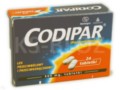 Codipar interakcje ulotka tabletki 500 mg 24 tabl.