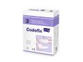 Codofix 3 Siatka opatrunkowa dłoń, stopa elastyczna 2,5-3,5 cm x 1 m interakcje ulotka siatka opatrunkowa  1 szt.