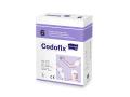 Codofix 6 Siatka opatrunkowa głowa, ramię, podudzie, kolano elastyczna 5-6.5 cm x 10 m interakcje ulotka siatka opatrunkowa  1 szt.