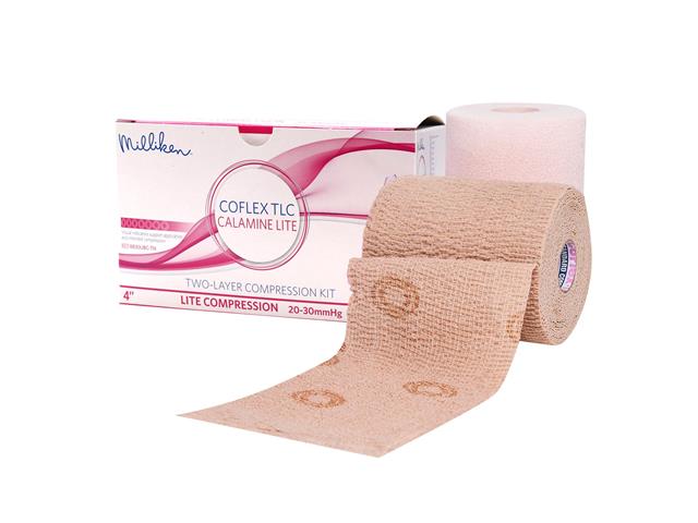 CoFlex TLC Calamine Lite Opatrunek 7,62 x 550 cm2 interakcje ulotka opatrunek - 1 szt.