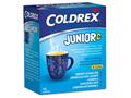 Coldrex Junior C interakcje ulotka proszek do sporządzania zawiesiny doustnej 300mg+20mg+5mg 10 sasz.