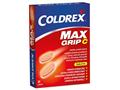 Coldrex Maxgrip C interakcje ulotka tabletki  24 tabl. | 2 blist.po 12 szt.