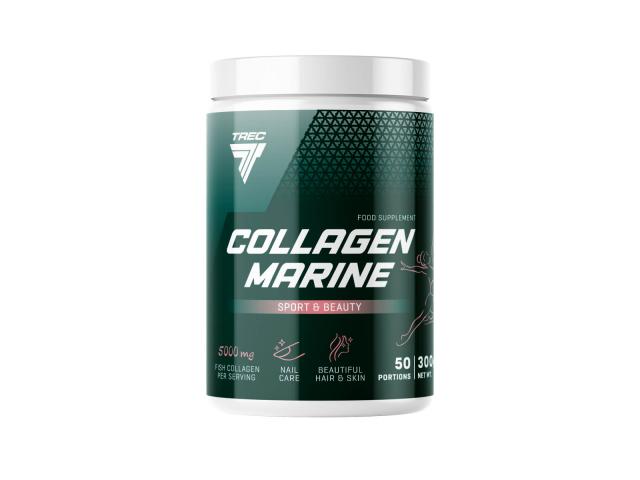 Collagen Marine interakcje ulotka proszek - 300 g
