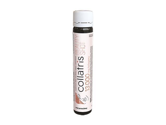 Collatris Beauty Shot interakcje ulotka   1 fiol. po 25 ml