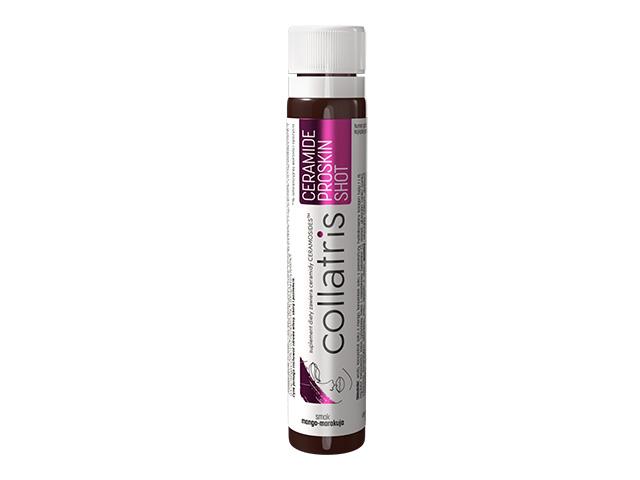 Collatris Ceramide Proskin Shot o smaku mango-marakuja interakcje ulotka płyn - 25 ml