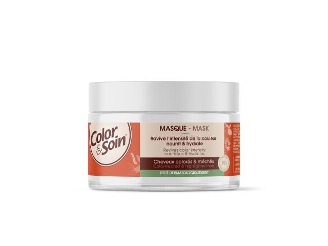 Color & Soin Maska po koloryzacji do włosów interakcje ulotka maska do włosów - 250 ml