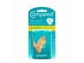 Compeed Plastry na zrogowacenia 4,5 x 4,4 cm interakcje ulotka   6 szt.