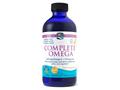 Complete Omega 1270 mg lemon interakcje ulotka płyn  237 ml