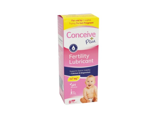 Conceive Plus Lubrykant wspomagający zapłodnienie interakcje ulotka  - 8 wor. po 4 g
