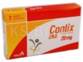 Contix Zrd interakcje ulotka tabletki dojelitowe 20 mg 7 tabl.