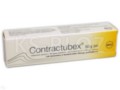 Contractubex interakcje ulotka żel (10mg+100mg+50j.m.)/g 50 g