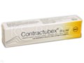 Contractubex interakcje ulotka żel (10mg+100mg+50j.m.)/g 20 g | tuba