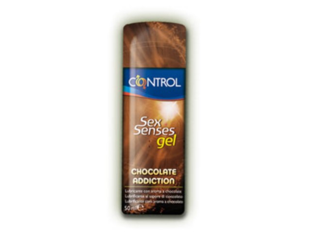 Control Żel intymny czekoladowy interakcje ulotka żel - 50 ml