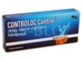 Controloc Control interakcje ulotka tabletki dojelitowe 20 mg 7 tabl.