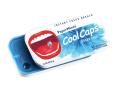 Cool Caps mięta, tins interakcje ulotka kapsułki  40 kaps.