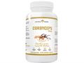 Cordyceps 750mg Ekstrakt z owoców maczużnika chińskiego interakcje ulotka kapsułki  120 kaps.