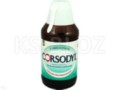 Corsodyl interakcje ulotka płyn do stosowania w jamie ustnej 0,2 % 300 ml