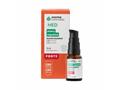 Cosma Cannabis Stany Zapalne Forte Med CBD CBG interakcje ulotka olejek  15 ml