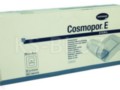 Cosmopor E Opatrunek jałowy 8 x 20 cm interakcje ulotka   25 szt.
