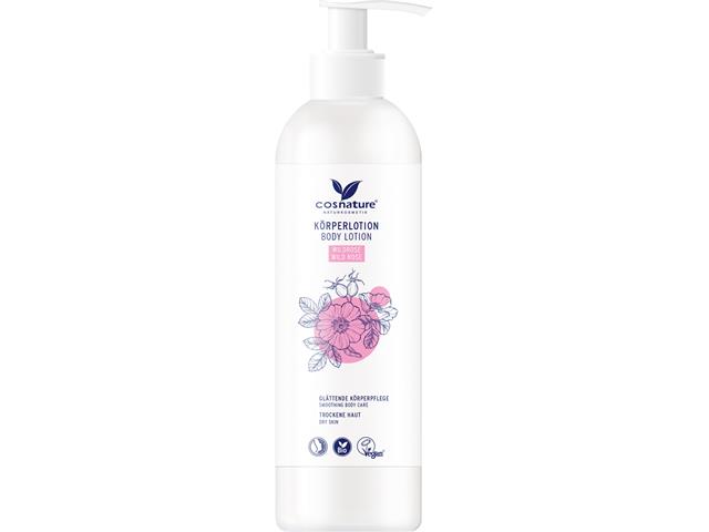 COSNATURE BIO Naturalny odżywczy Balsam do ciała z olejkiem z dzikiej róży interakcje ulotka balsam  250 ml