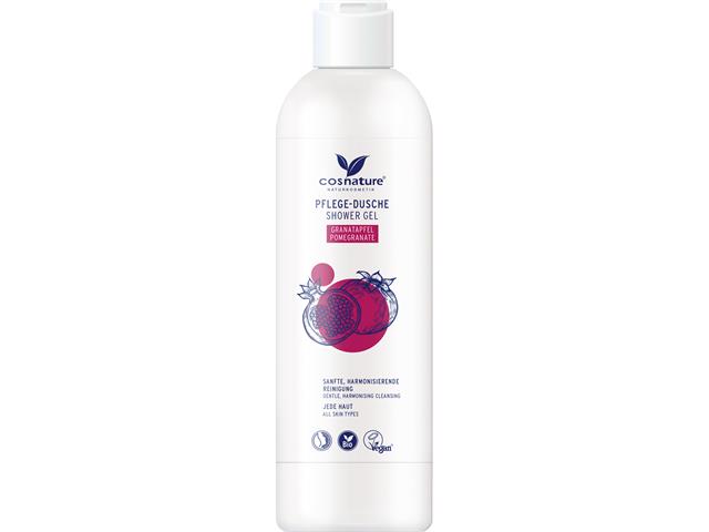 COSNATURE BIO Naturalny odżywczy Żel do kąpieli z owocem granatu interakcje ulotka żel - 250 ml (but.)