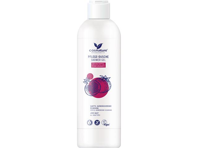 COSNATURE BIO Naturalny odżywczy Żel do kąpieli z owocem granatu interakcje ulotka żel  250 ml