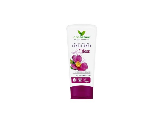 COSNATURE Naturalna Odżywka zwiększająca objętość włosów z owocem granatu interakcje ulotka odżywka - 200 ml