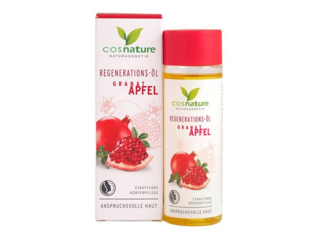 COSNATURE Naturalny regenerujący Olejek z owocu granatu interakcje ulotka olejek - 100 ml