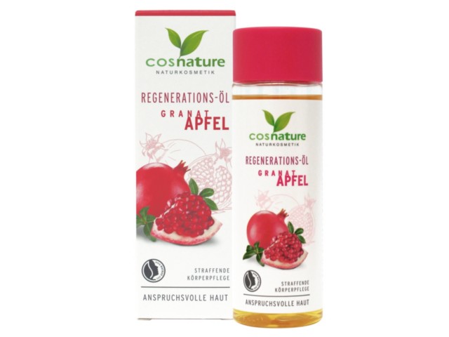 COSNATURE Naturalny regenerujący Olejek z owocu granatu interakcje ulotka olejek - 100 ml