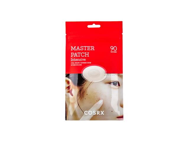 COSRX Master Patch Intensive Plastry na wypryski interakcje ulotka plaster - 36 szt.
