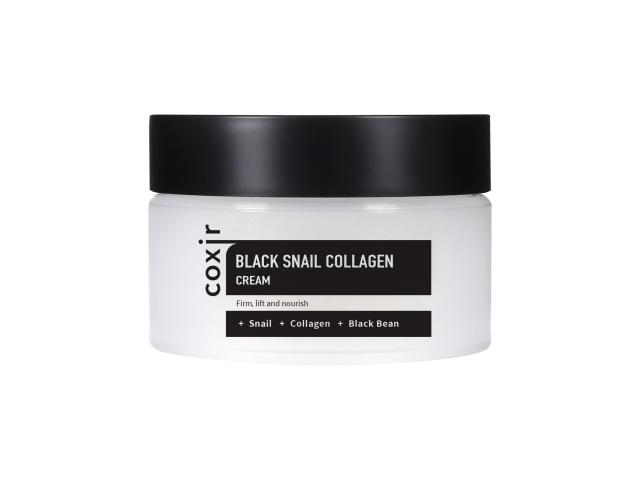 Coxir Black Snail Collagen Cream interakcje ulotka krem - 30 ml