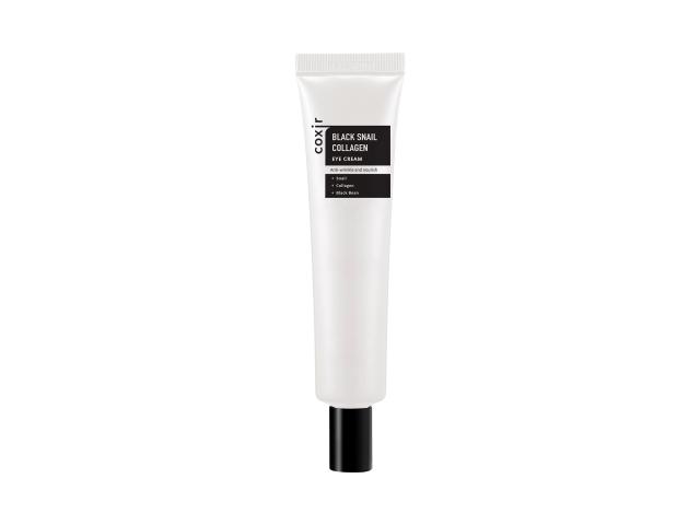 Coxir Black Snail Collagen Eye Cream interakcje ulotka krem - 30 ml