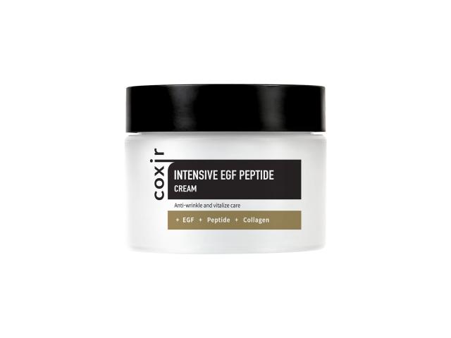 Coxir Intensive EGF Peptide Cream interakcje ulotka krem - 50 ml