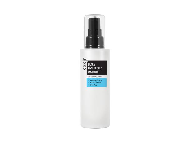 Coxir Ultra Hyaluronic Emulsion interakcje ulotka emulsja - 100 ml