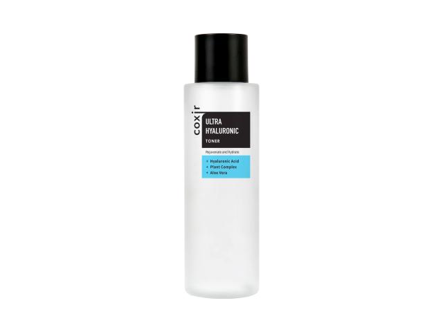 Coxir Ultra Hyaluronic Toner interakcje ulotka tonik - 150 ml
