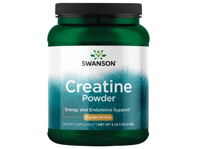 Creatine Monohydrate interakcje ulotka proszek - 1 kg