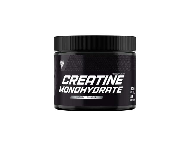 Creatine Monohydrate naturalny interakcje ulotka proszek - 300 g