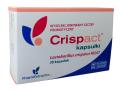 Crispact interakcje ulotka kapsułki  30 kaps.