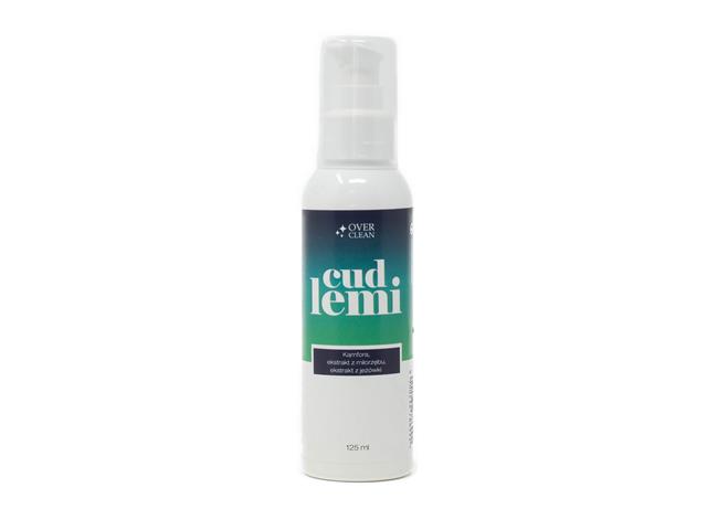CUD LEMI Maść interakcje ulotka maść - 125 ml