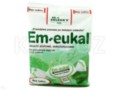 Cuk. EM-EUKAL eukal.-zioł. interakcje ulotka cukierki  50 g