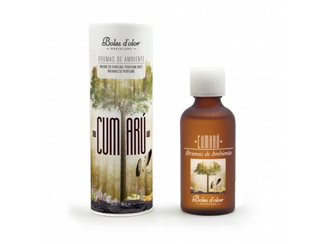 Cumaru Cumaru Olejek do dyfuzora interakcje ulotka olejek - 50 ml (but.)