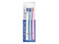 Curaprox Szczoteczka do zębów ultra soft CS 5460 trójpak interakcje ulotka szczotka  3 szt.