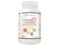 CURCUMIN C3 + BIOPERINE COMPLEX interakcje ulotka kapsułki  60 kaps.