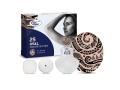 CureTape Sensor Patches Plastry ochronne na sensor CGM do monitorowania glikemii art tattoo interakcje ulotka plaster  25 szt.