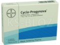 Cyclo-Progynova interakcje ulotka tabletki powlekane 2 mg ,2 mg+0,5 mg 21 tabl.