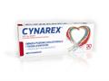 Cynarex interakcje ulotka tabletki 250 mg 30 tabl.