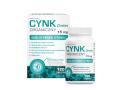 Cynk Chelat Organiczny interakcje ulotka tabletki  120 tabl.