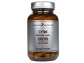 Cynk Glukonian Cynku 500 mg Pureline Nutrition interakcje ulotka kapsułki  60 kaps.