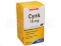 Cynk interakcje ulotka tabletki 15 mg 100 tabl.