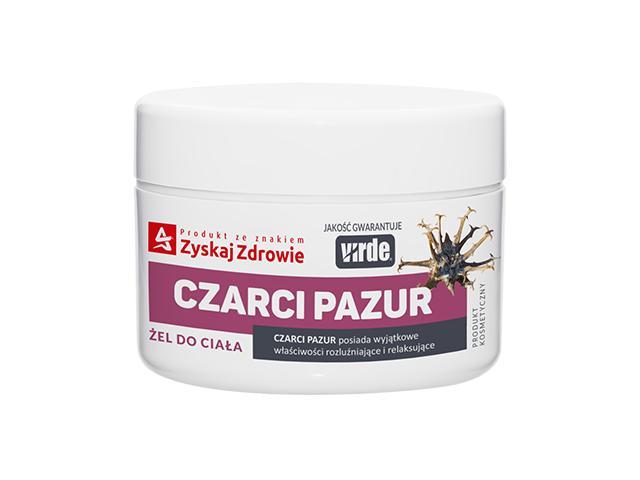 Czarci Pazur Żel do ciała interakcje ulotka żel  250 ml